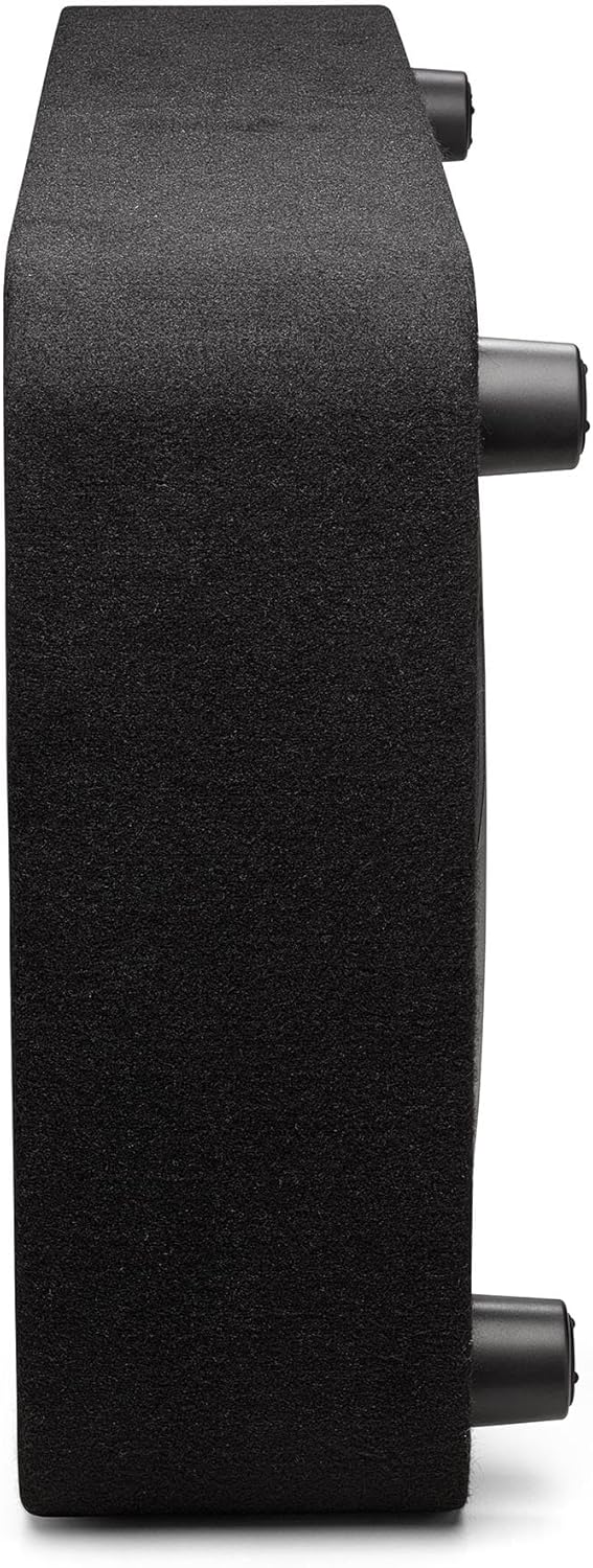 JBL Club 1000SSL Single 10 Inch Shallow Loaded Subwoofer Enclosure