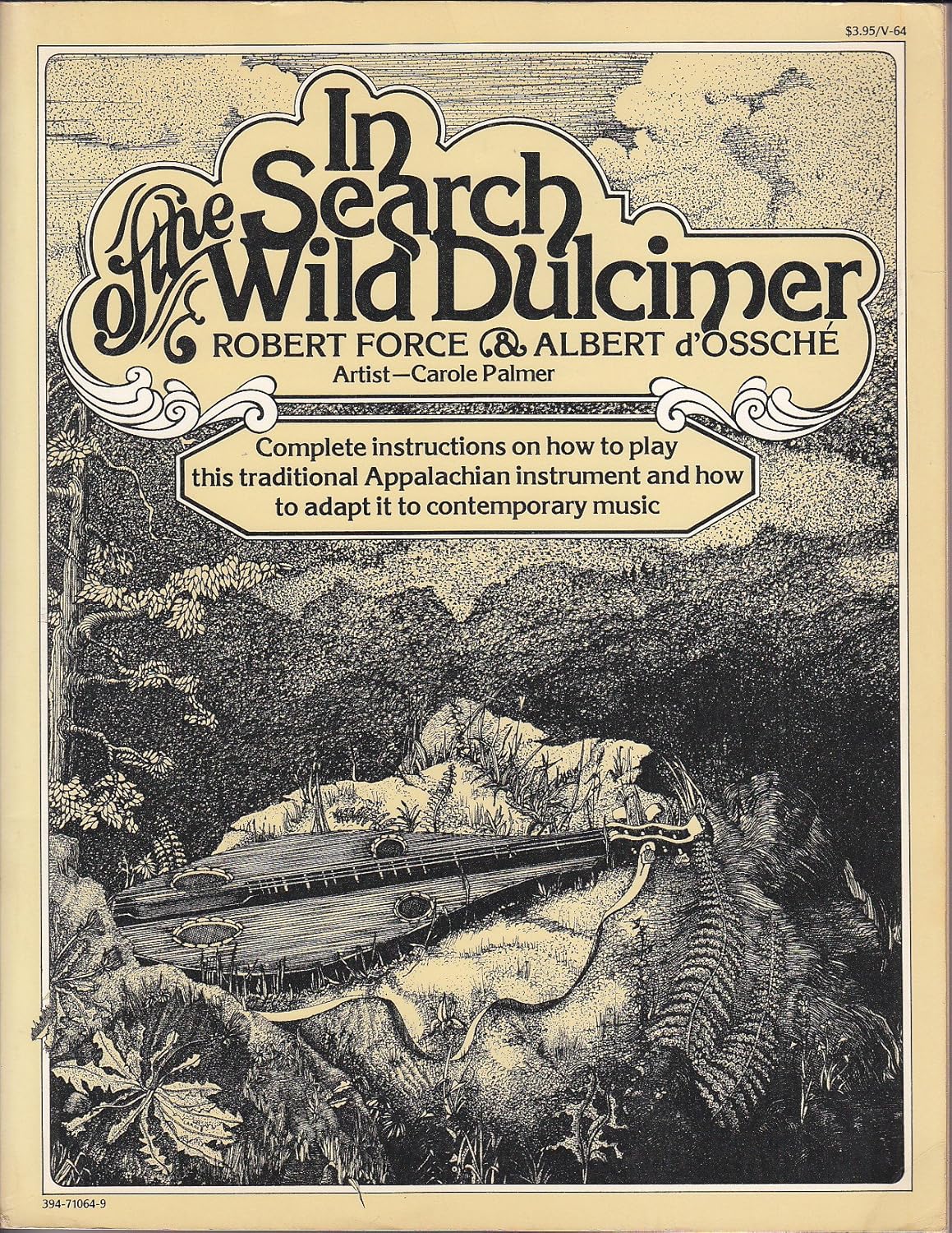 In Search of the Wild Dulcimer