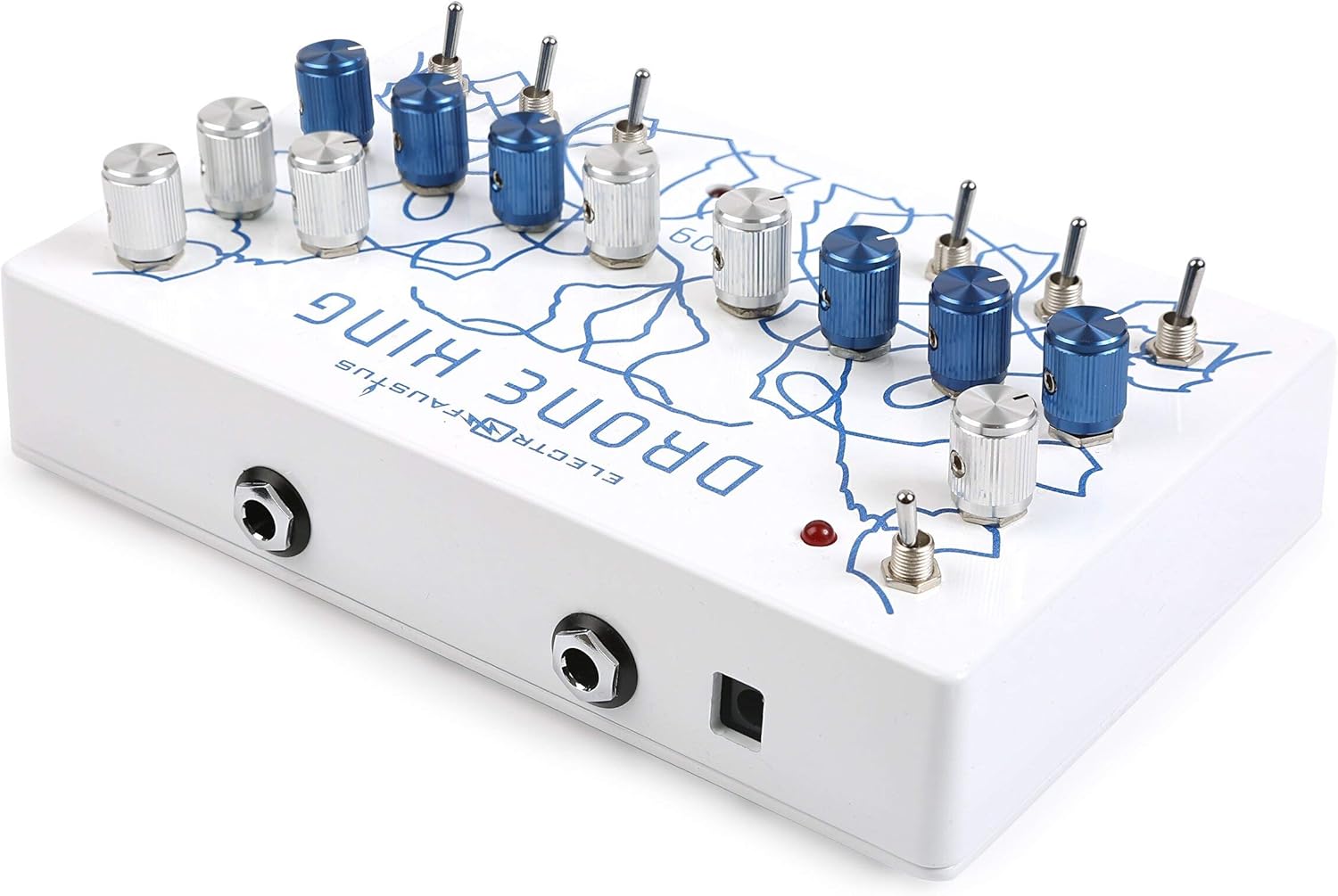 Electro Faustus Drone King Synthesizer Box