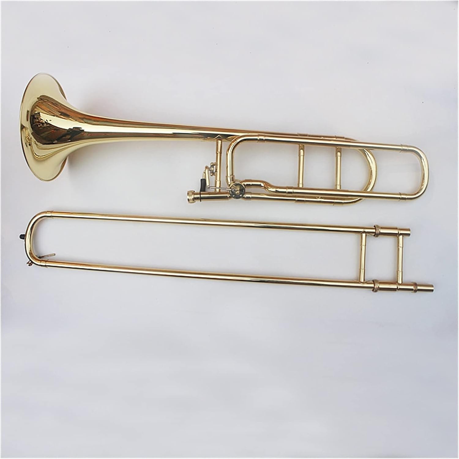 TSTS B Flat Bass Tone Sandhi Trombone Wind Instrument Beginner Trombone