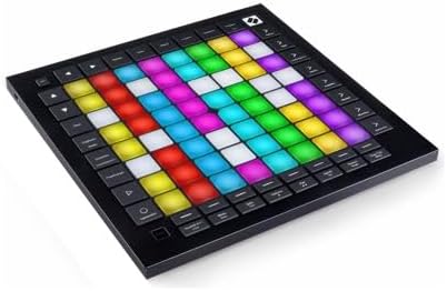 Novation Launchpad Pro MK3 USB MIDI Ableton Live Controller Bundle with 4-Port USB 3.0 Hub (2 Items)