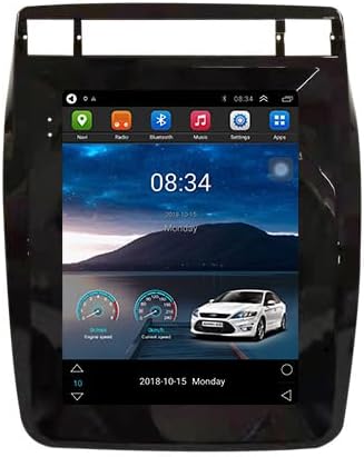 Car Stereo Radio for Volkswagen Touareg 10-17…