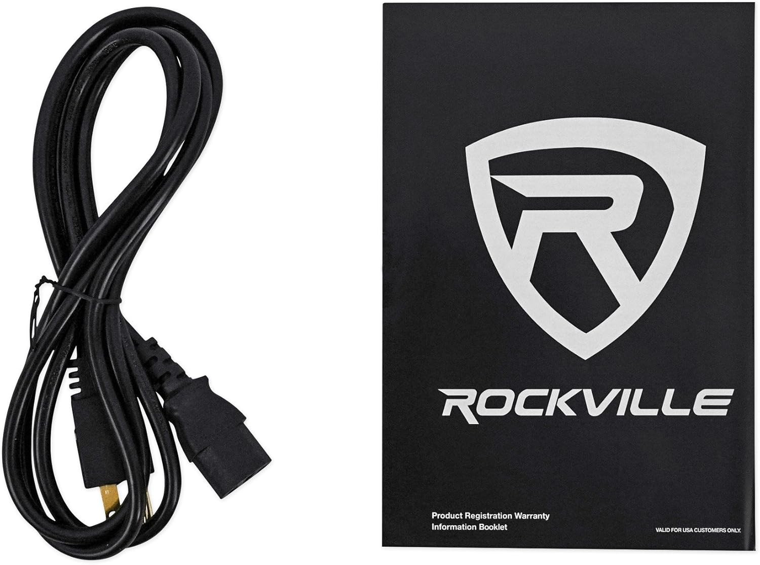 Rockville RBG18S 2000W Peak/500W RMS 18