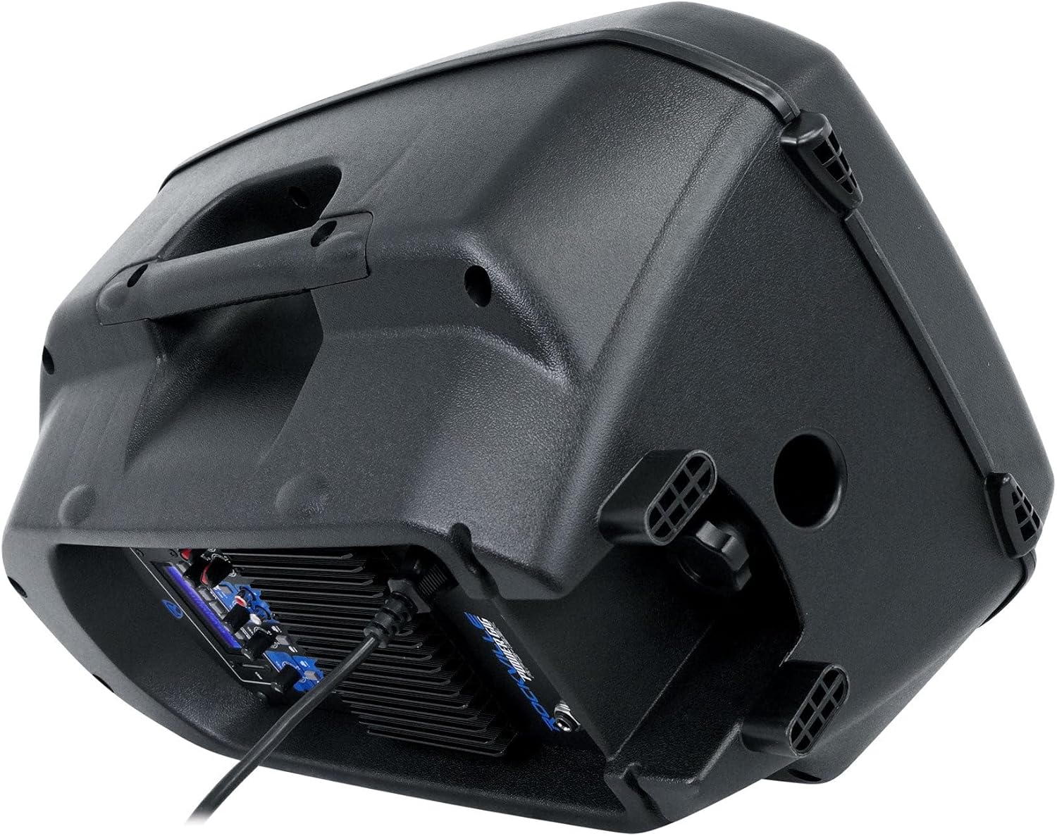 Rockville Karaoke Bundle: RPG122K Dual 12