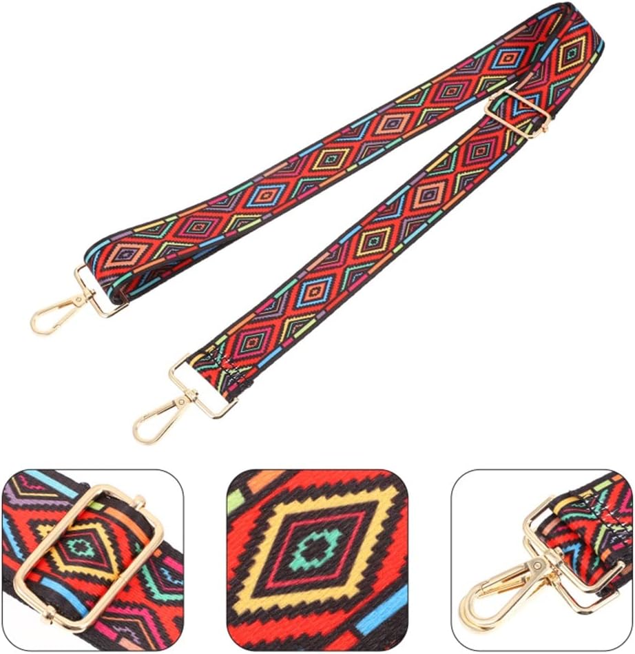 Practical Instrument Strap Cool Guitar Acoustic Banjo Belt