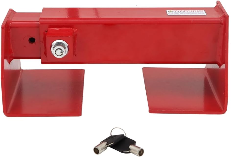 Shipping Container Lock Cargo Door Lock Fit for Semi Trailer Truck Sea Container