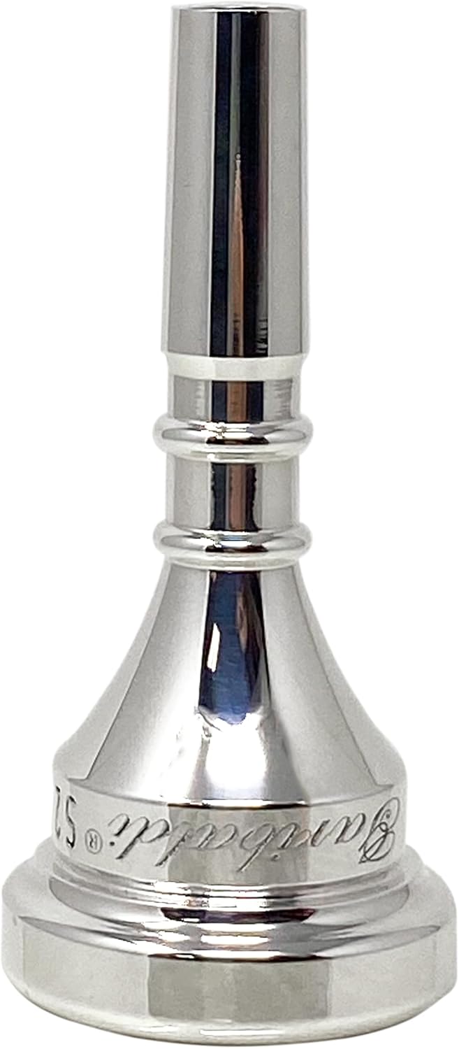 GARIBALDI Classic Double Cup Size DC1 Alto Horn Mouthpiece (GAR-AHDC1)