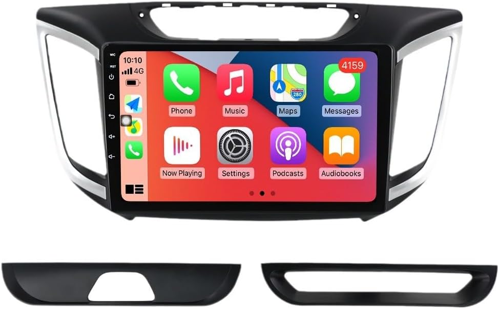 Car Stereo Radio for Hyundai IX25 2015-2019 2G RAM+32G ROM…