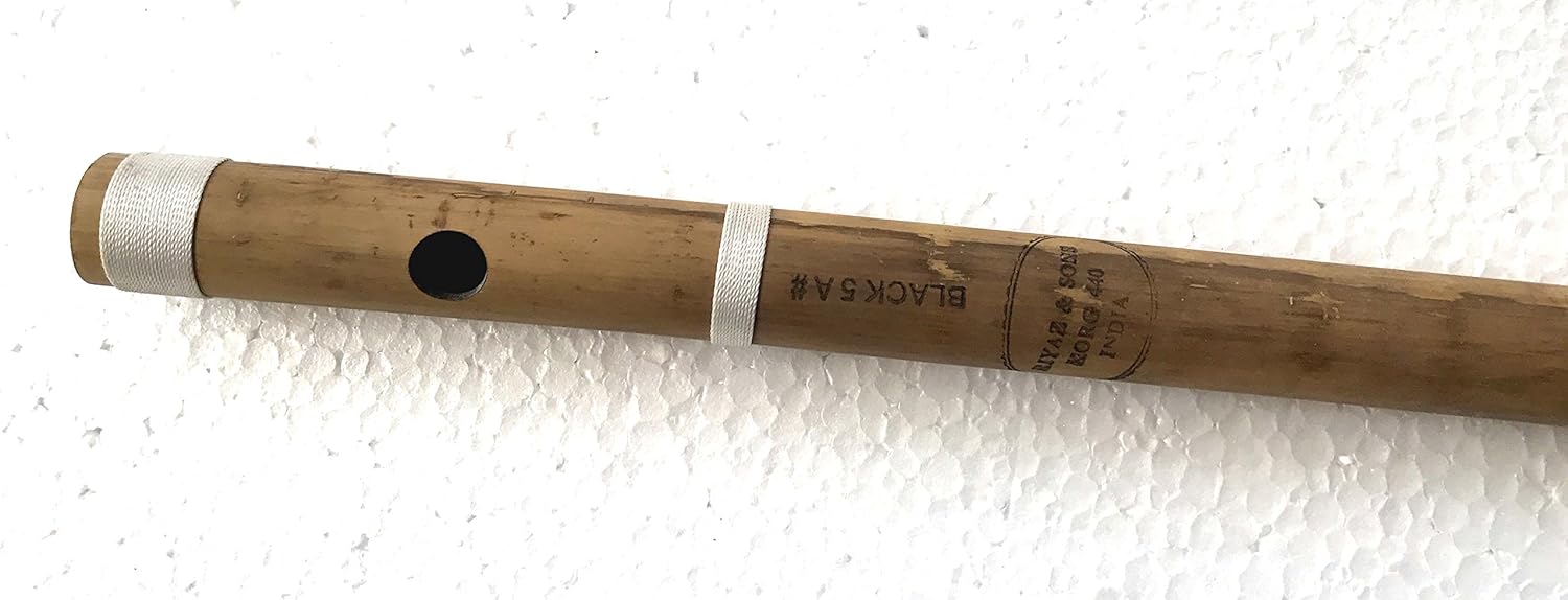 Flute, Korg tuning 440, 