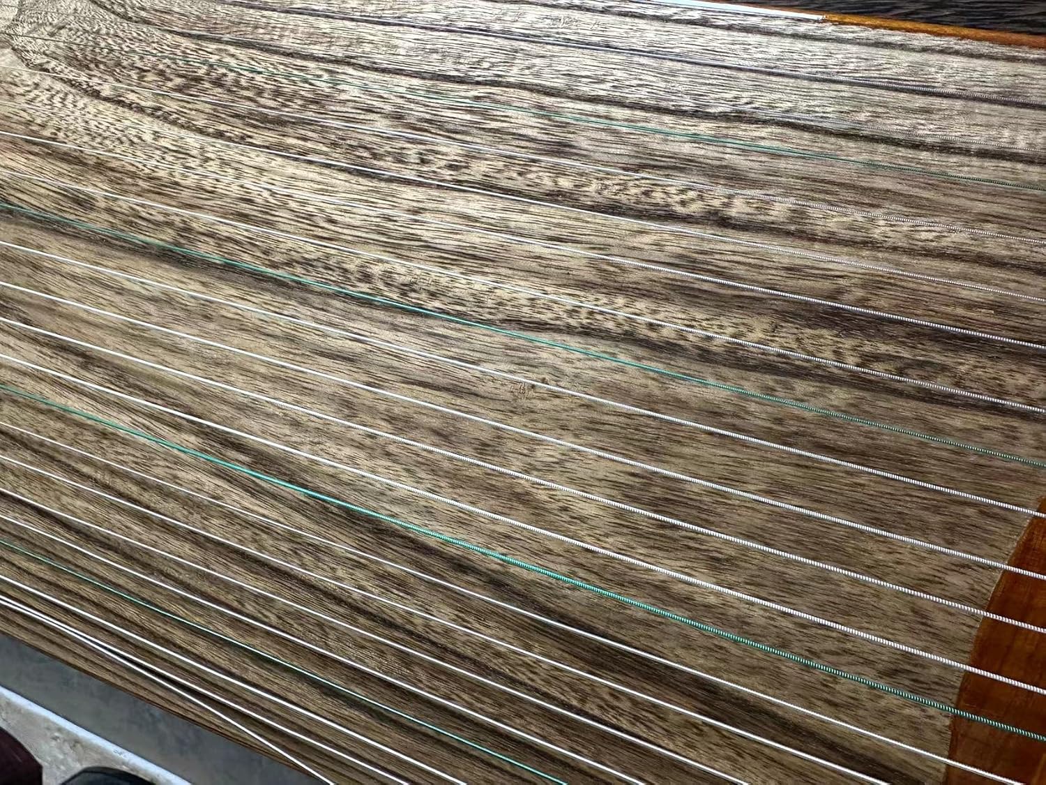 LANDTOM High Level/Concert Level 100cm lacquer craft digging(整挖筝) Guzheng