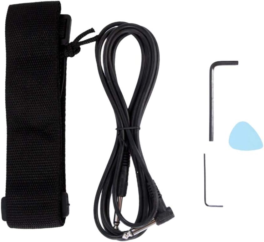 Transparent Yellow GTL Electric Guitar Package Full-Size with Maple Fingerboard, Single Cutaway, S-S Pickups, Gig Bag and Accessories