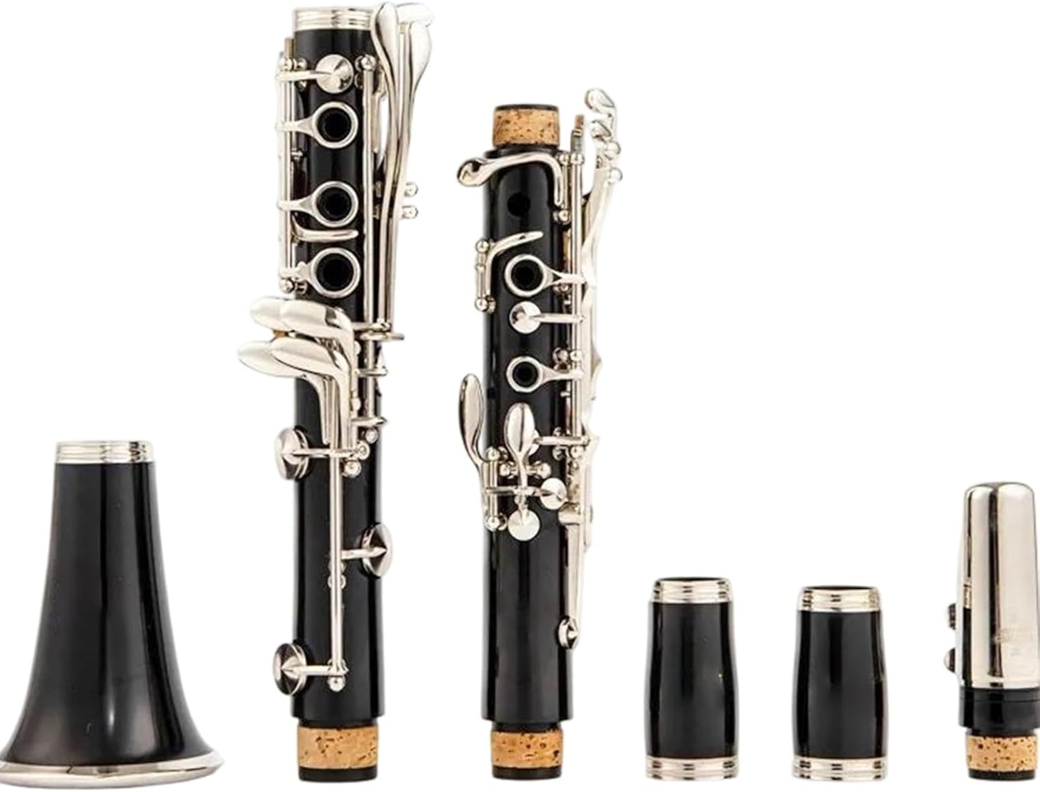 Clarinet for Adult Beginners 17 Key Bb Major Professional Woodwind Instrument Clarinet