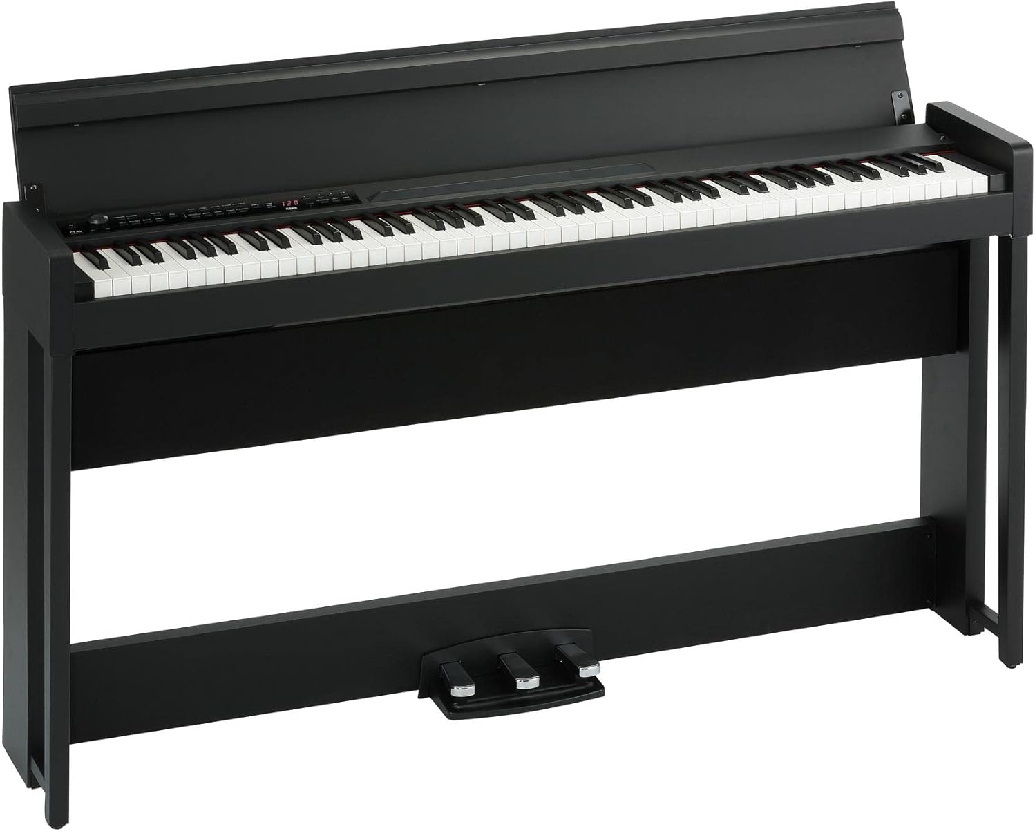 Korg C1 Air Digital Piano with Bluetooth - Black