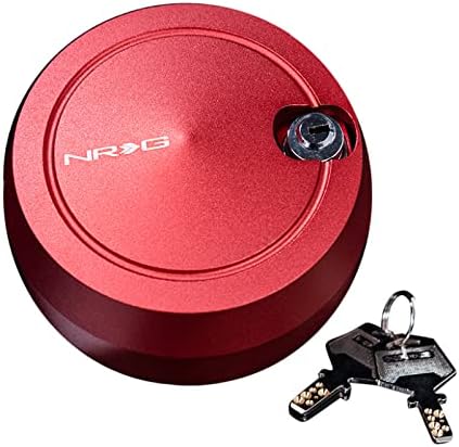 NRG Innovations - srk-201rd - NRG Version 2 Quick Lock SRK-201RD + U.S. PERFORMANCE LAB Sticker