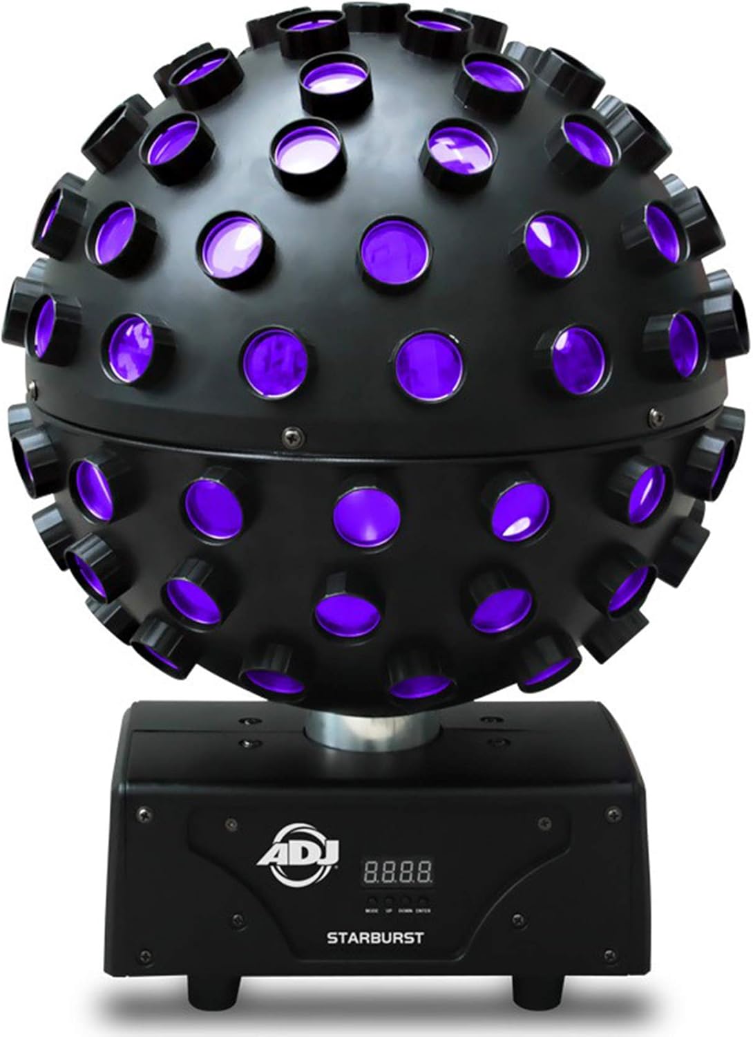 American DJ ADJ Starburst Shooting Beam Church Stage Design Lighting Effect