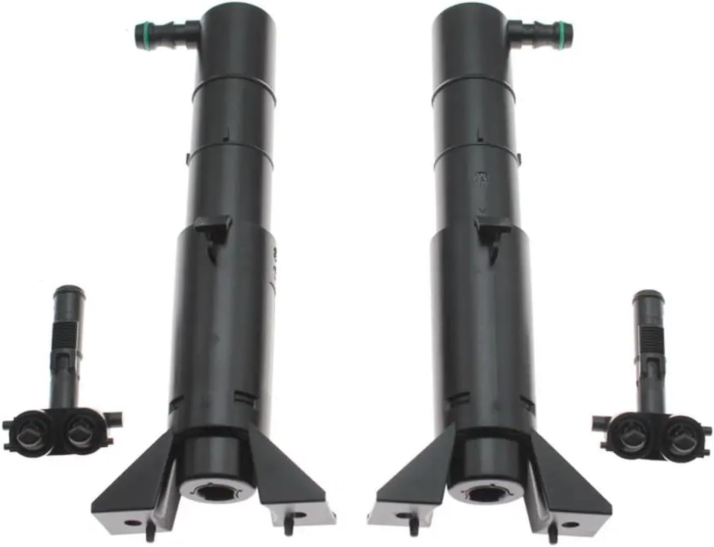 Headlight Washer Nozzle for Porsche Cayenne 2011-2013, Headlamp Washer Nozzle 7P5955978/95862816200/95862816100