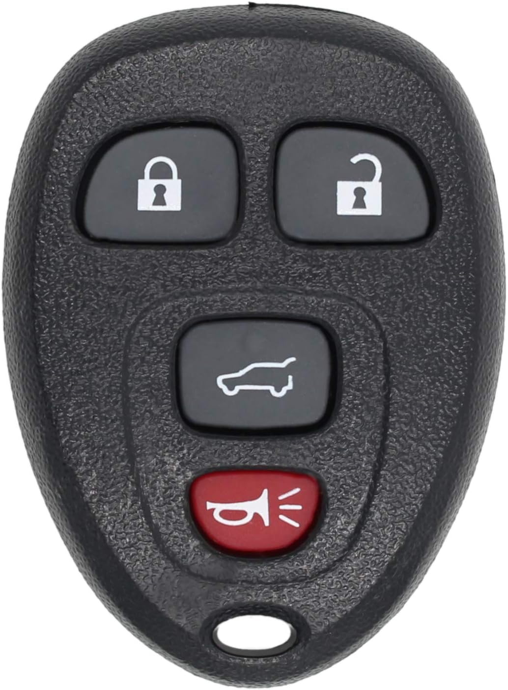 Remote Control Keyless Entry Transmitter FOB for 07-2010 Cadillac Escalade SRX Chevy Tahoe Suburban Buick Enclave Saturn Outlook GMC Acadia Yukon Denali GM part # 15913416