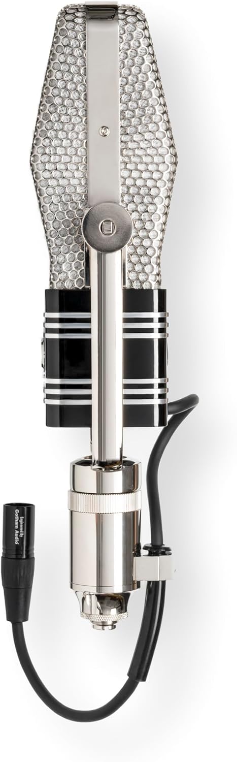 Warm Audio WA-44 Studio Ribbon Microphone