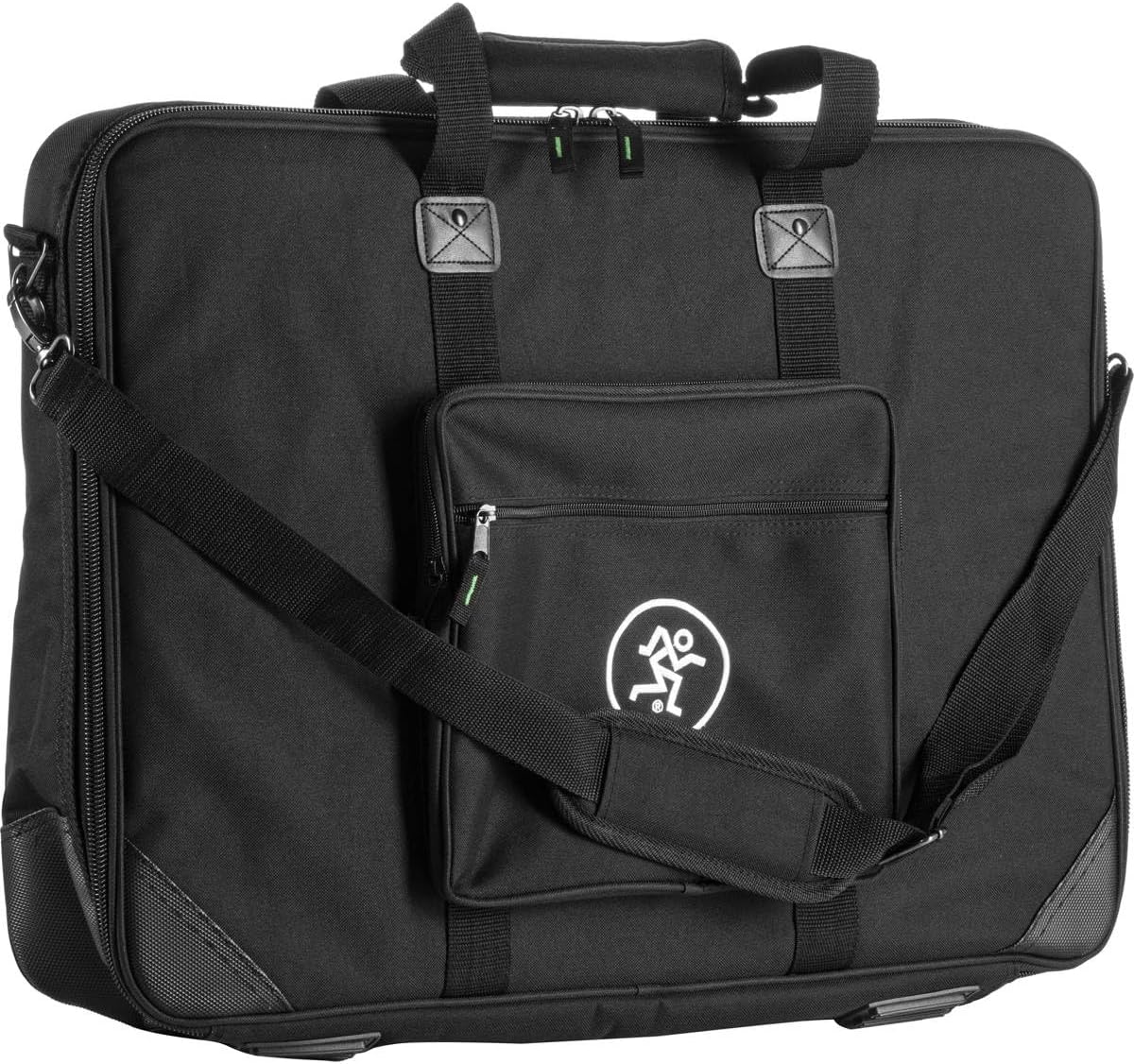 Mackie ProFXv3 22-Channel Professional Effects Mixer with USB + Software Bundle - Bundle With Mackie Carry Bag for ProFX22v3 Mixer, 20' Heavy Duty 7mm Rubber XLR Microphone Cable