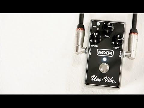 MXR® Uni-Vibe® Chorus/Vibrato