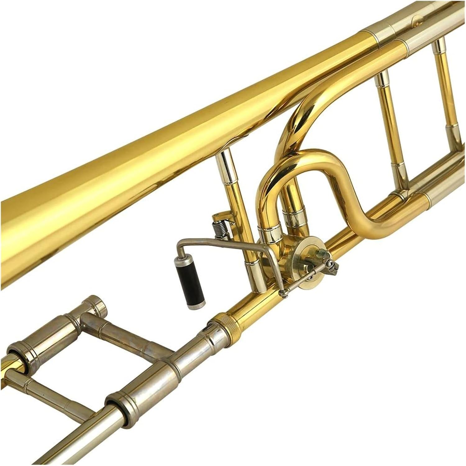 B flat tenor trombone instrument for beginners
