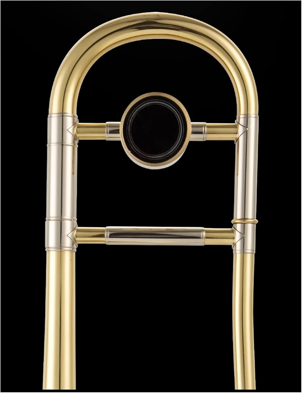 FLFL Student Trombone The B-Flat Tenor Trombone is Suitable for Beginner Band Performance