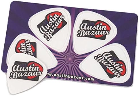 Boss GEB-7 Bass Equalizer Bundle with Gearlux Power Supply, Instrument Cable, Patch Cable, Picks, and Austin Bazaar Polishing Cloth