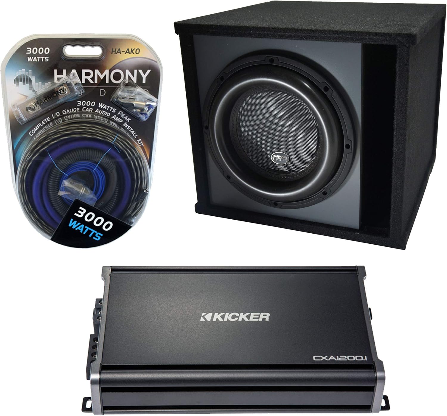 Harmony Audio HA-ML152 Monolith 15