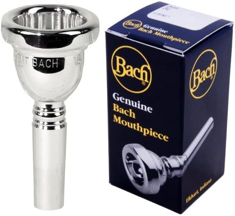 Bach Tuba Mouthpiece Silver 22