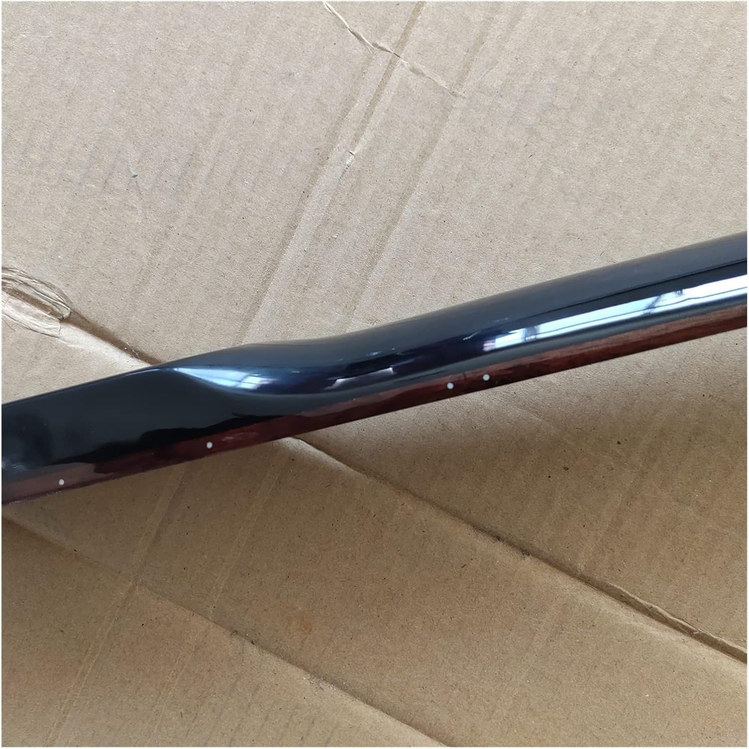 Fretless Maple 20 Frets Bass Guitar Neck Part 4 String Rosewood Fingerboard 34 Inch Nut Electric Guitar Neck