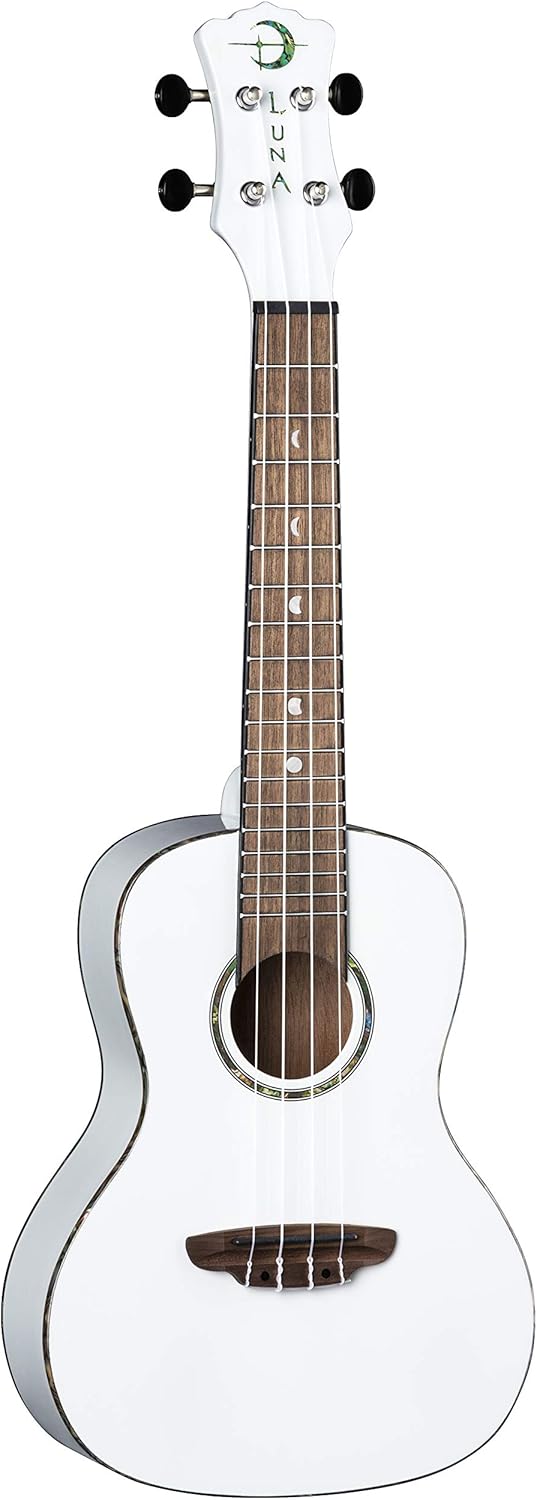 Luna Guitars, 4-String Ukulele (UKE HAU C)