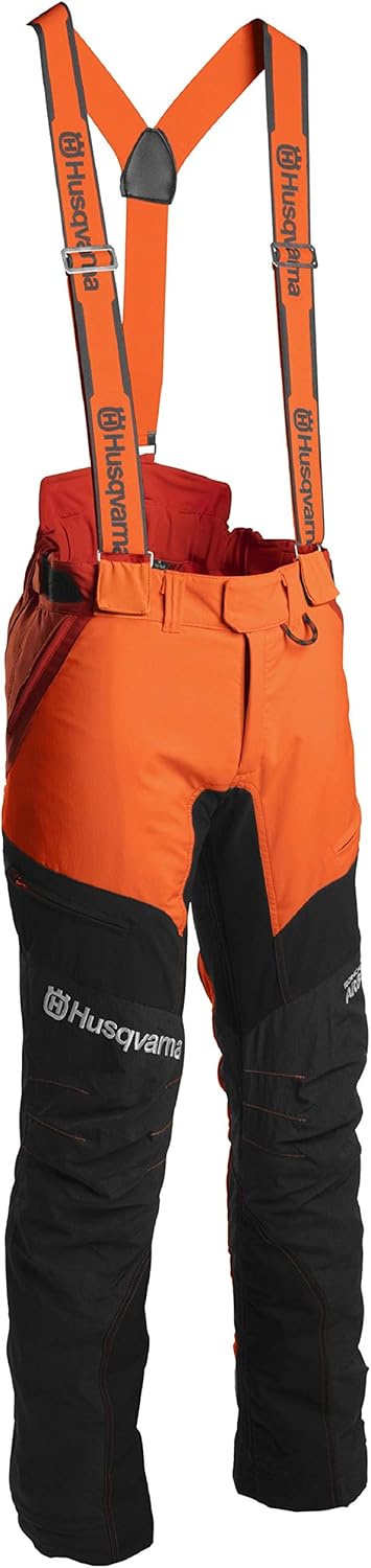 Husqvarna 598967058 Technical Xtreme Arbor Chainsaw Pant, X-Large 40