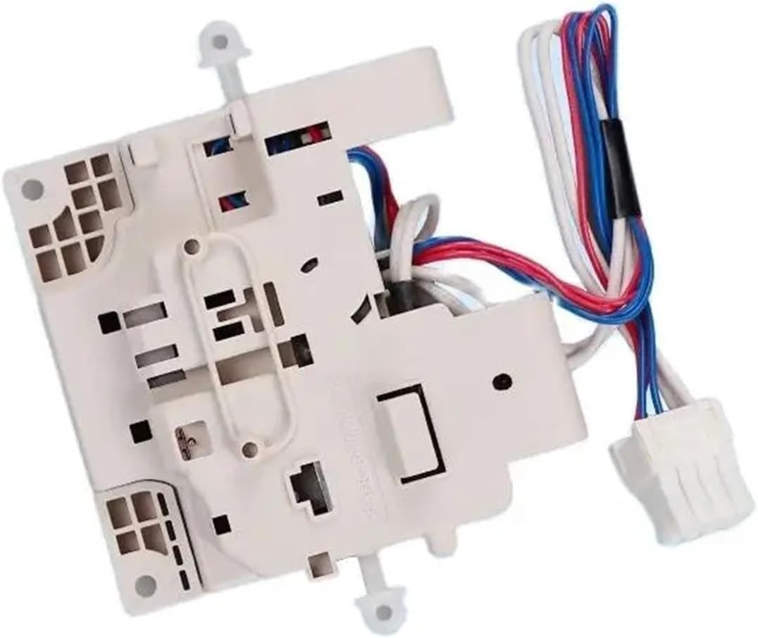 Drum Washing Machine Door Lock,Compatible For Panasonic, XQG70-V75GS VD76GS/XS/ZN Door Switch MSF-15V1/W-1