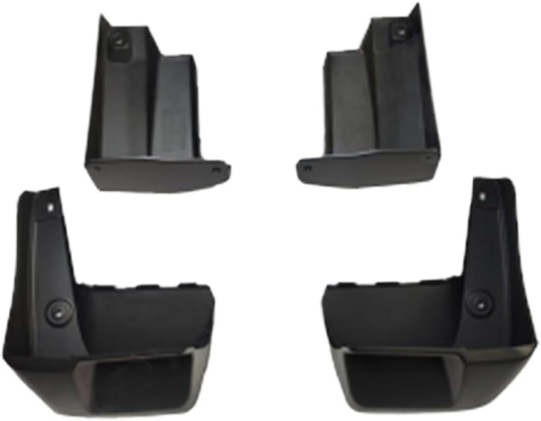 Compatible For Honda Fit Shuttle RU 2015~2022 MK 2020 2019 2017 Car Mud Flaps 4x Front Rear Wheel Mudguard Splash Guard Fender Accessories