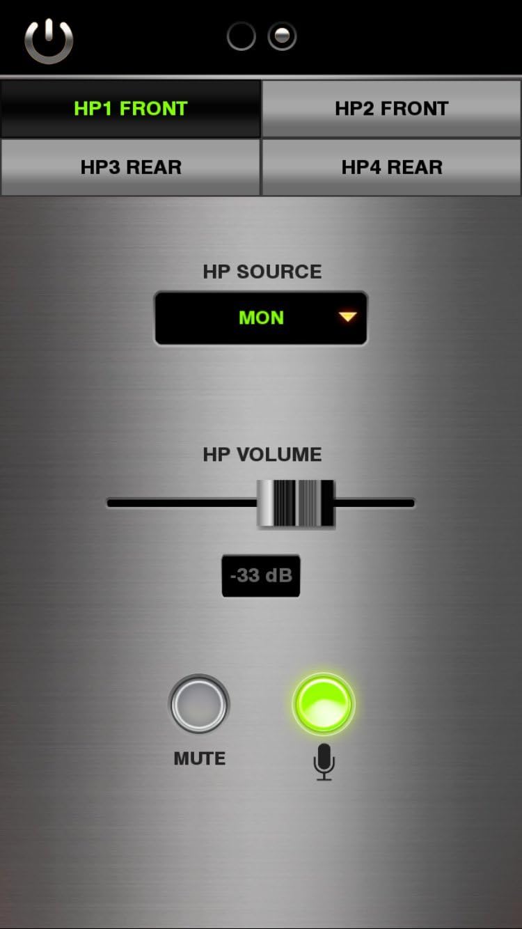 Antelope Audio Satori High-End Monitoring System with R4S Controller