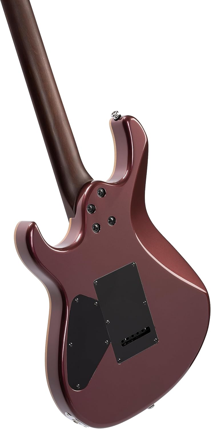 Cort G Series Electric Guitar, Vivid Burgundy (G300PROVVB)