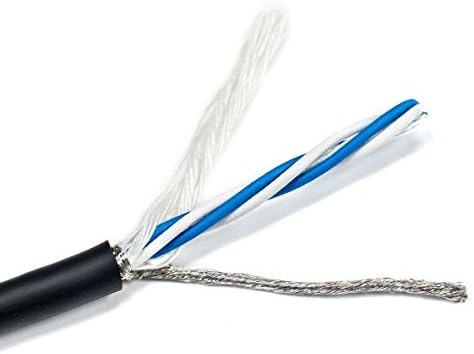 Elite Core CSM4 Series Studio-Grade Microphone Cable, 50 ft (CSM4-NN-50)