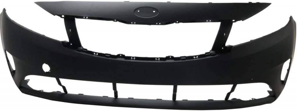 For Kia Forte 2017 2018 Bumper Cover | Front | Prime | Sedan | KI1000187 | 86511B0000