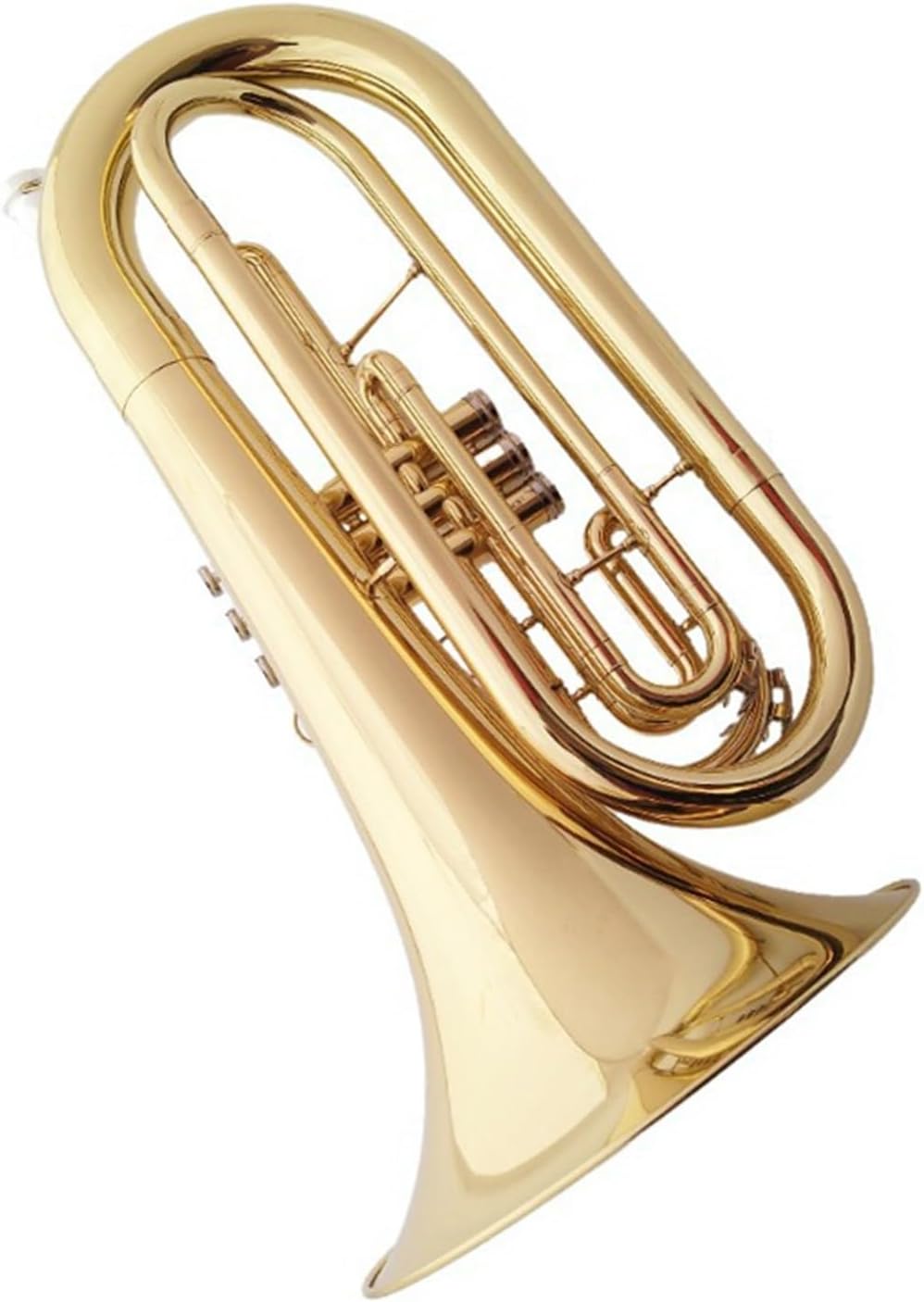 Trumpet Brass Set Beginner's Guide To Playing The Brass Instrument Tenor B Flat