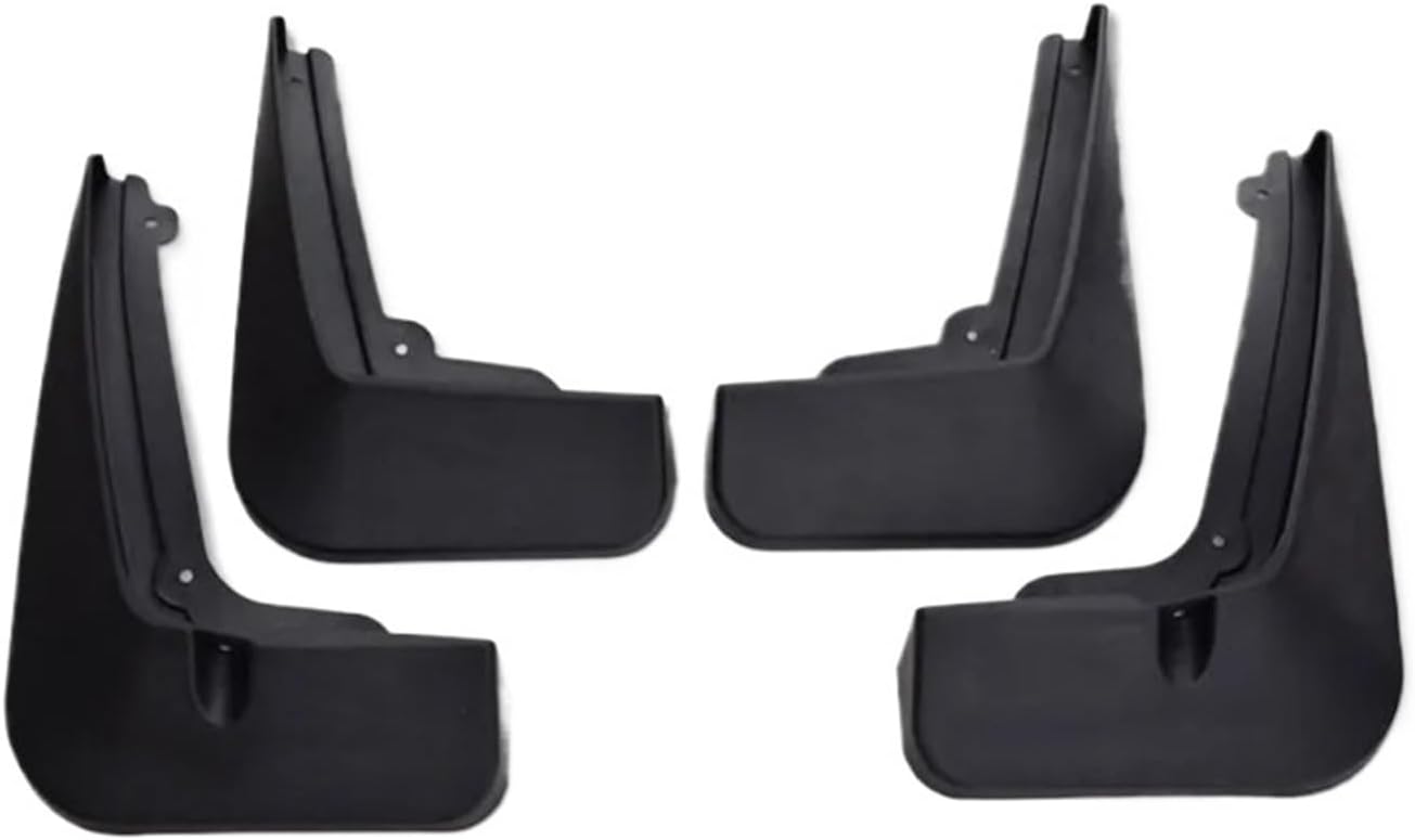 Flaps Fender Decoration Mud Guards Cover Trim Accessories Car Exterior Details Parts Compatible For Chevrolet Equinox 2021