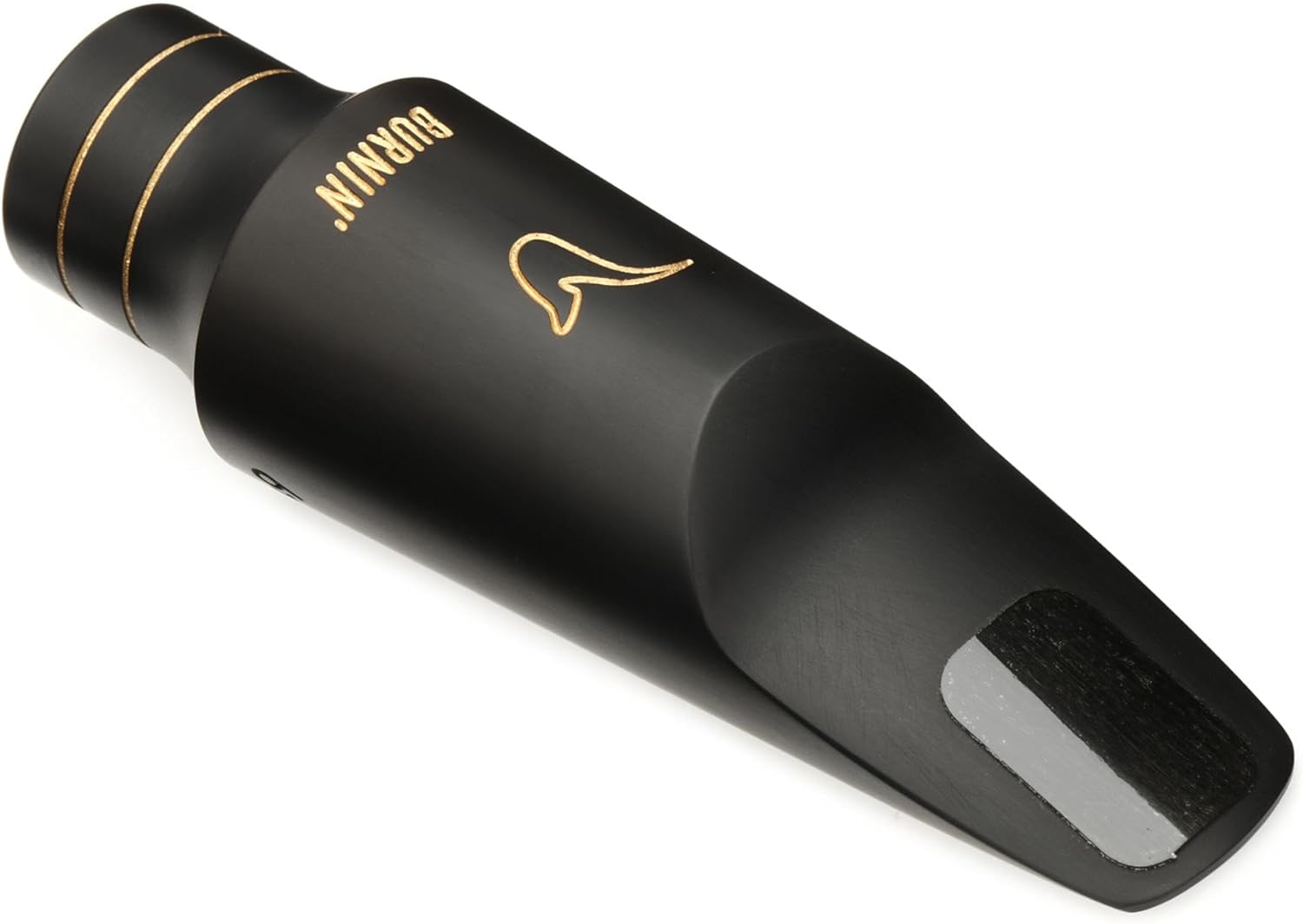 BetterSax Burnin’ Tenor Saxophone Mouthpiece – Size 6*, 0.095” Tip Opening. Delivers Crisp, Exceptional Tone with Effortless Playability. Perfect for Jazz, Big Band, and Contemporary Performances