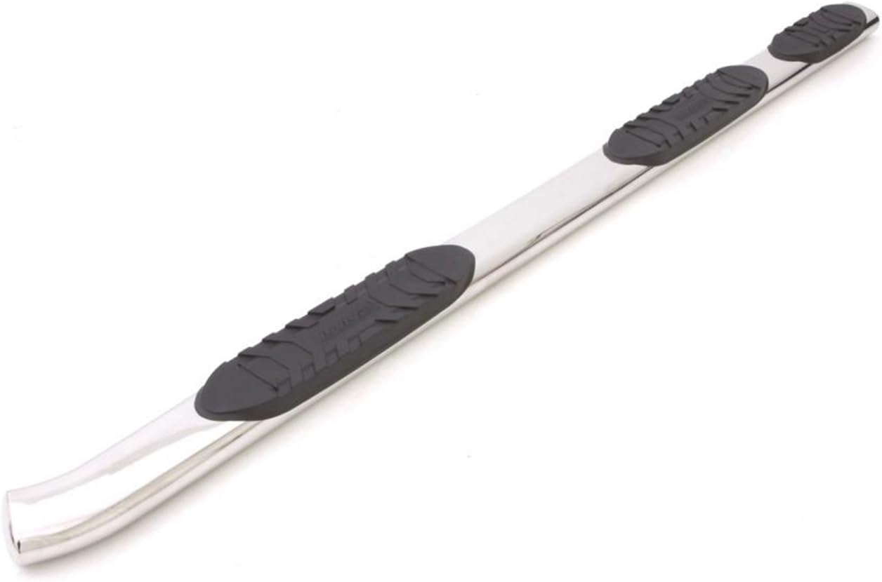 Lund 24115043 Polished Stainless Crew Cab, Steel 5