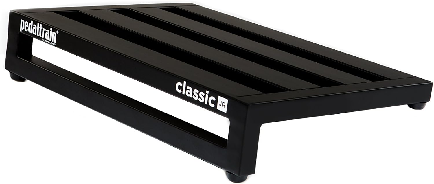 Pedaltrain Classic Jr TC 18 X12.5 Inches Pedalboard with Tour Case
