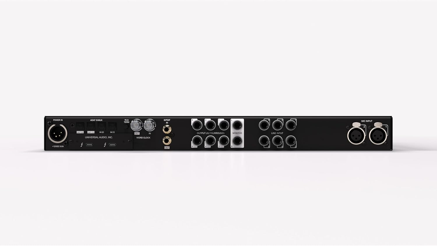 Universal Audio Apollo x6 Gen 2 Essentials