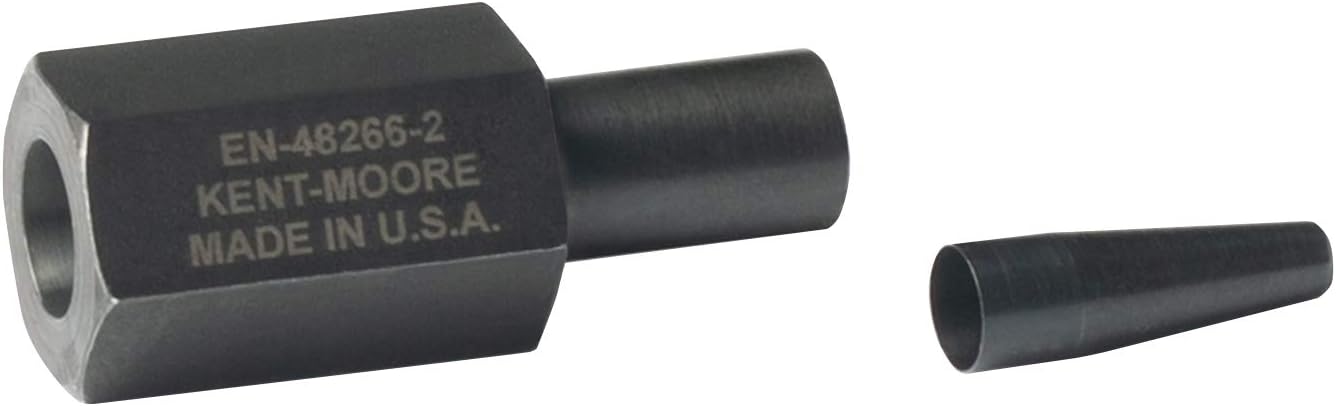 OTC 6757 Injector Seal Installer and Sizer Adapters for 1998-14 GM Engines with SIDI Single-Seal Injectors