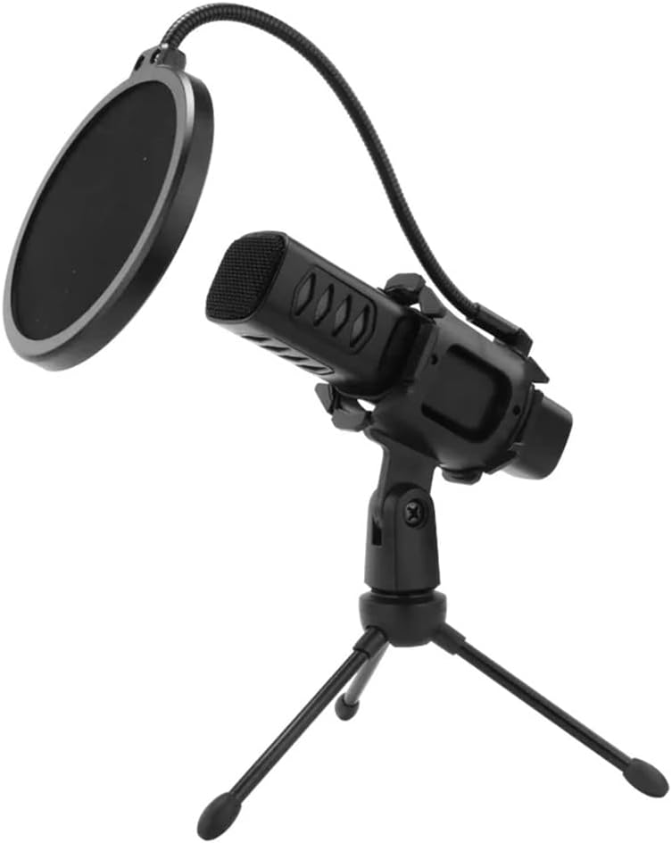 USB Microphone Professional Condenser Microphone Notebook Computer Type-c Mobile Phone Universal Microphone