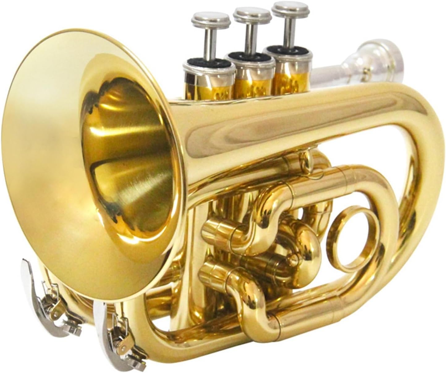 Trumpet instrument Beginner B flat Professional cornet
