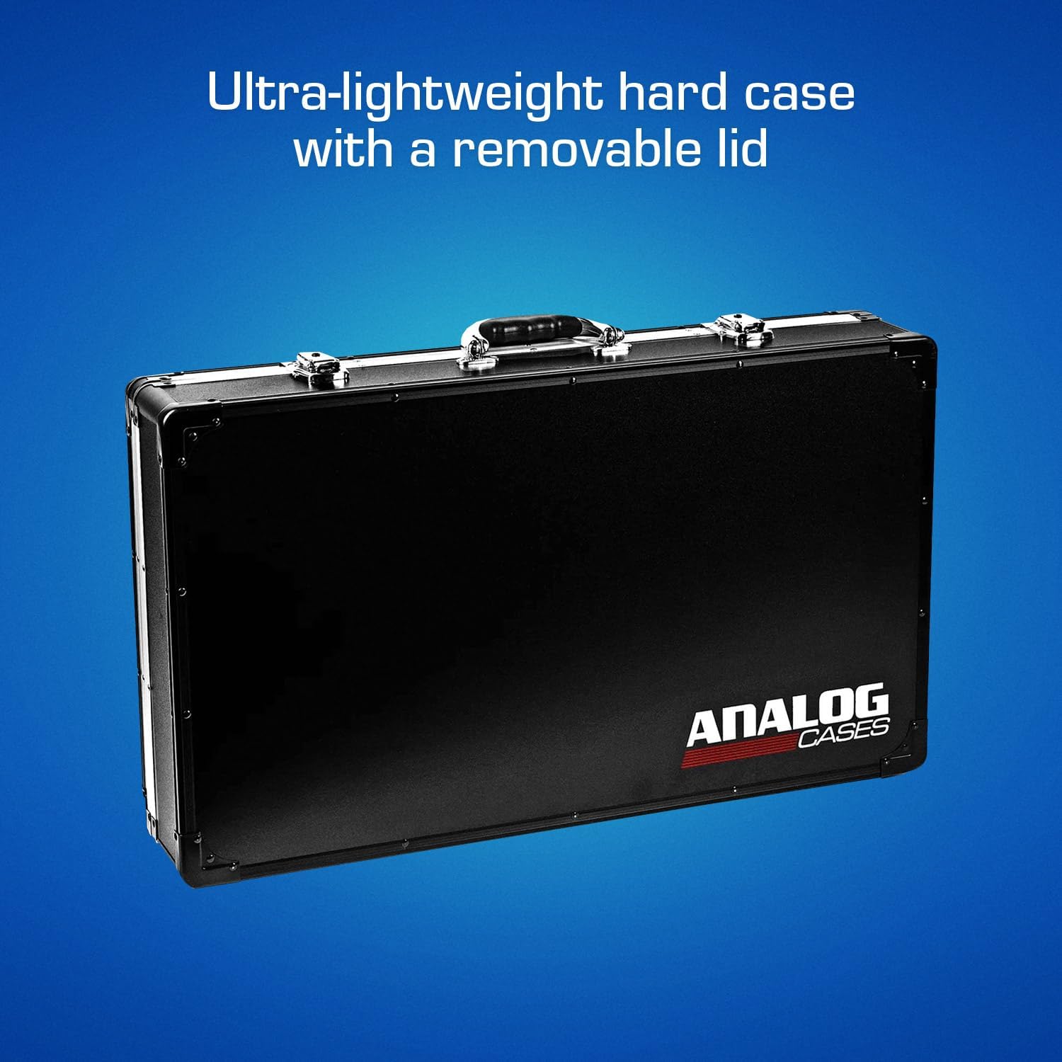 ANALOG CASES UNISON Performance Case, 25.9
