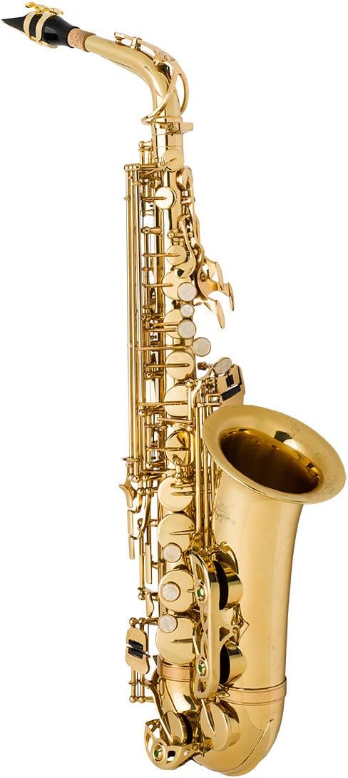 Jean Paul AS-400GP Student Alto Saxophone PREMIUM Bundle