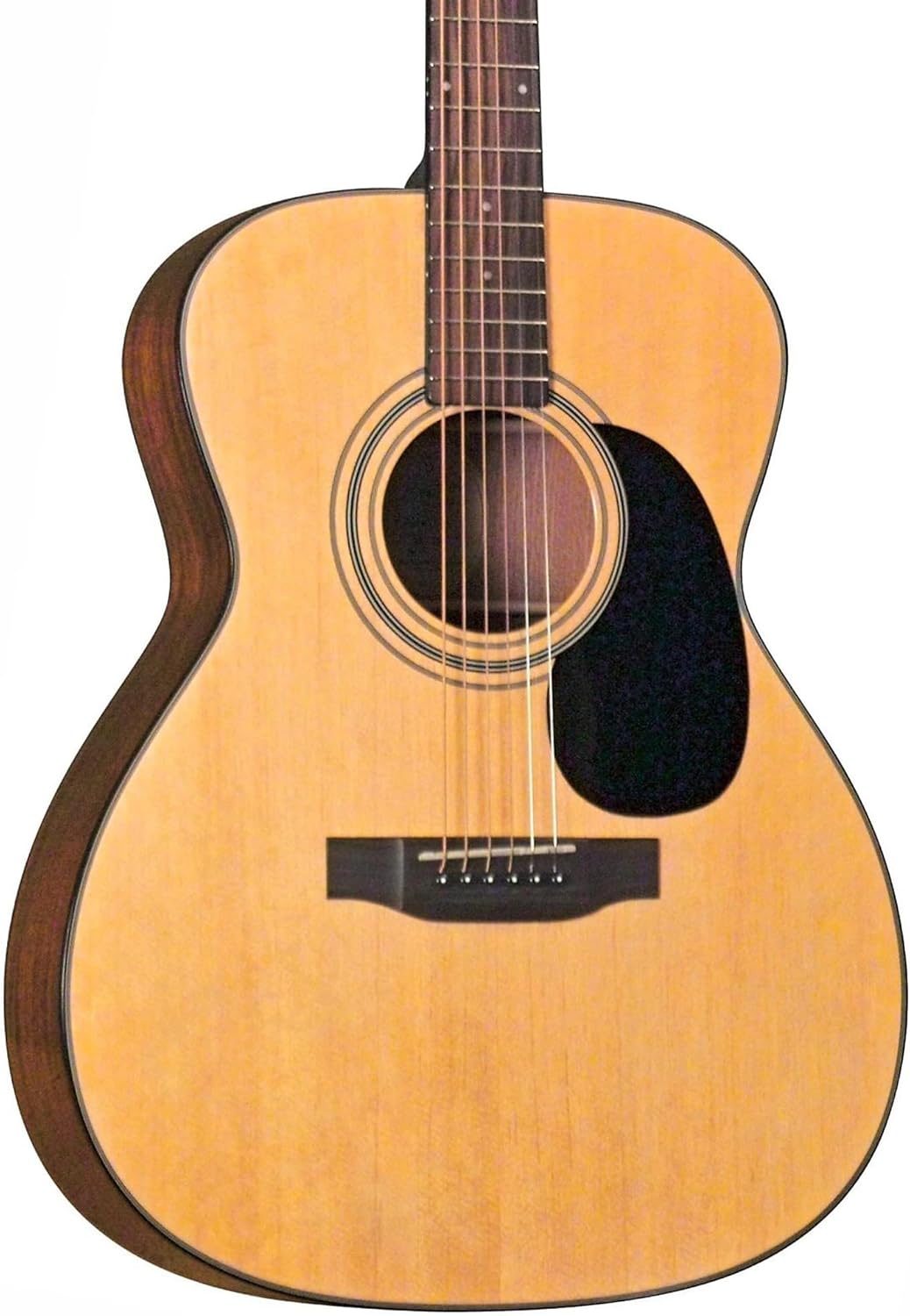 Bristol by Blueridge 6 String Acoustic Guitar, Right (BM-16)